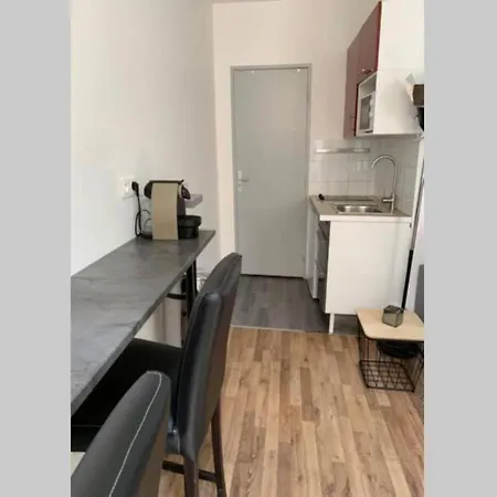 Apartment Studio 5min Palais Des Festivals Et Plages