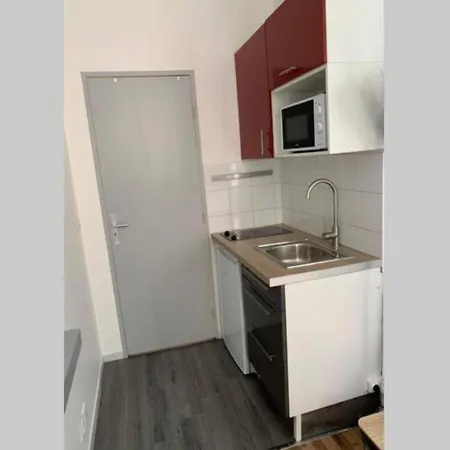 Studio 5min Palais Des Festivals Et Plages Apartment